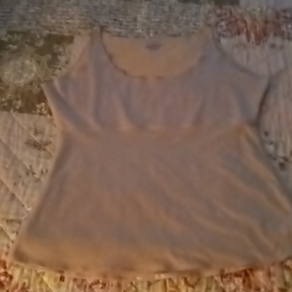 Spanx Plus Tank Shaper